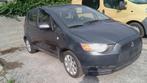 Mitsubishi Colt 1.3 benzine euro4 te koop., Auto's, Stof, Zwart, 4 cilinders, Blauw