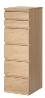 Malm Ladenkast 6 lades in perfecte staat, Ophalen