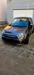 Fiat 500 S 1200. 2014. 47300km, Auto's, Fiat, Particulier, Alcantara, Te koop