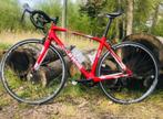 Cinelli saetta carbon koersfiets maat M, Ophalen, Zo goed als nieuw