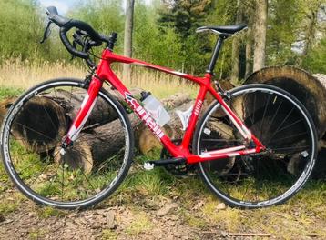 Cinelli saetta carbon koersfiets maat M beschikbaar voor biedingen