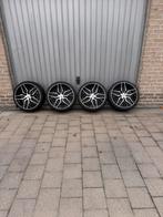 4x Japan racing JR28, Auto-onderdelen, Banden en Velgen, Ophalen, Velg(en)