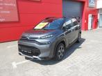 Citroën C3 Aircross PLUS 1.2 PURETECH - MANUEEL - WAARBORG, Argent ou Gris, Achat, Entreprise, 5 portes