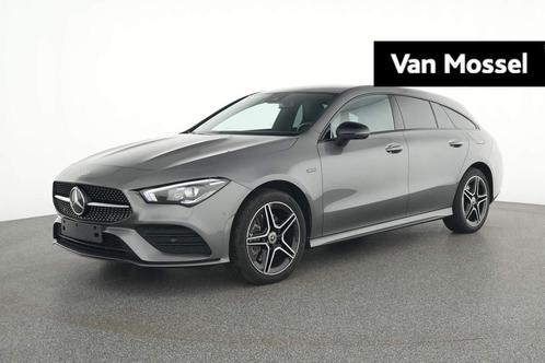 Mercedes-Benz CLA 250 e AMG Line Shooting Brake - TREKHAAK -, Auto's, Mercedes-Benz, Bedrijf, Te koop, CLA, ABS, Achteruitrijcamera