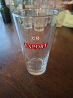 Cm/BR Marine Knight Exportglas, Verzamelen, Biermerken, Verzenden, Gebruikt, Glas of Glazen, Overige merken