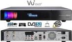 VU+ Duo2 satelliet ontvanger, Audio, Tv en Foto, Schotelantennes, Ophalen of Verzenden, Zo goed als nieuw, (Schotel)antenne-accessoires