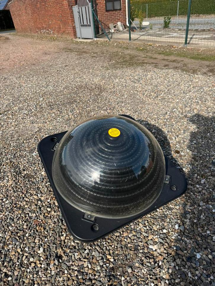 Solarbol Zwembad, Tuin en Terras, Zwembad-toebehoren, Zo goed als nieuw, Verwarming, Ophalen