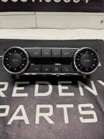 Mercedes C Klasse W204 CLS W218 Airco Bedieningspaneel, Ophalen of Verzenden, Gebruikt, Mercedes-Benz