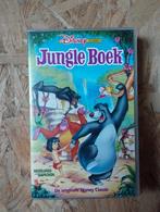 Een video band over jungle boek van wall Disney collectie kl, Ophalen, Zo goed als nieuw