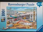 Puzzle - Bâtiment de l'aéroport, Enlèvement ou Envoi, 500 à 1500 pièces, Neuf, Puzzle