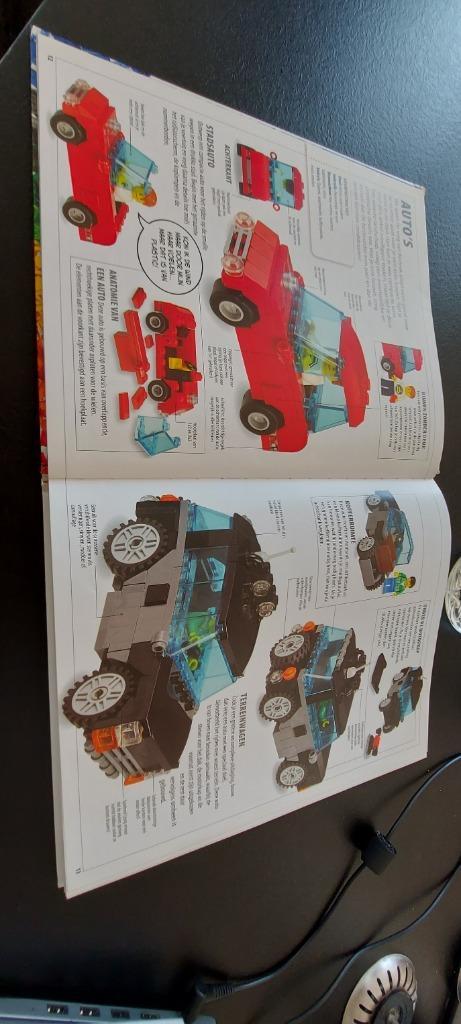 lego, Kinderen en Baby's, Speelgoed | Duplo en Lego, Zo goed als nieuw, Lego, Complete set, Ophalen