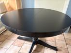 Table extensible noir ikea, Ophalen, Zo goed als nieuw