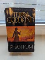 Phantom - Terry Goodkind, Livres, Fantastique, Terry Goodkind, Enlèvement, Utilisé