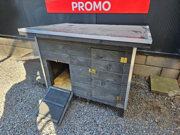 nieuw kippenhok New Mexico Large zwaar model, Dieren en Toebehoren, Pluimvee | Toebehoren, Nieuw, Kippenhok of Kippenren, Ophalen of Verzenden