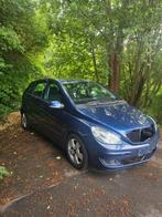 Mercedes-Benz B200Cdi Euro 4, Auto's, Mercedes-Benz, Voorwielaandrijving, Stof, Zwart, Blauw