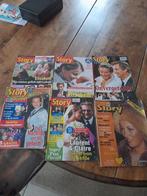 oude story tijdschriften belgisch koningshuis en andere, Ophalen of Verzenden, 1980 tot heden, Tijdschrift