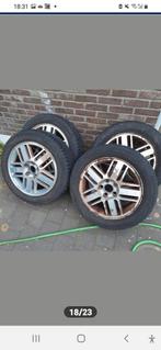 Alu velgen ford focus 2008, Ophalen, Band(en)