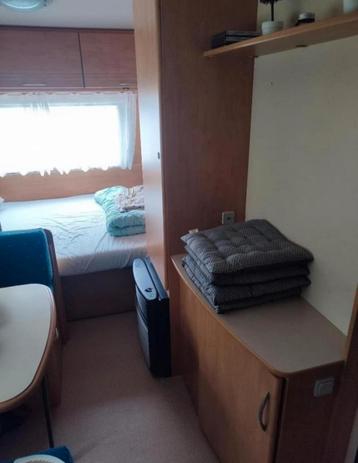 Caravan + inboedel. Caravelair antares luxe 400. De gavers, Particulier, Four, Caravelair