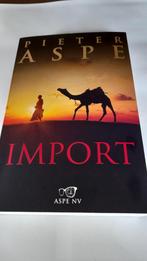 Pieter Aspe - Import, Enlèvement ou Envoi, Pieter Aspe