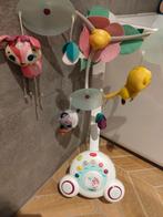 2 park muziek mobielen, Enlèvement