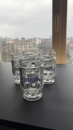 Bierglazen witbier Brugs, Ophalen, Zo goed als nieuw