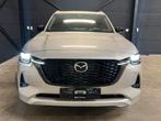 Mazda CX-80 2.5PHEV, bj08/2025, 4500km, 7-zit, Full option!, Auto's, Leder, 38 g/km, Hybride Elektrisch/Benzine, Dealer onderhouden