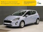 Ford Fiesta   1.0 ECOBOOST CONNECTED 95, Zwart, 95 pk, Blauw, Bedrijf
