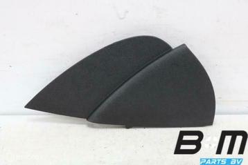 Dashboard bekleding rechts Audi A3 8P 8P0857086 beschikbaar voor biedingen