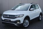 Volkswagen T-Cross 1.0 TSI Life - 27.000km - 2022, Auto's, Voorwielaandrijving, Gebruikt, 95 pk, Wit