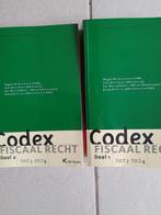 Droit fiscal du Codex, parties 1 et 2, Enlèvement