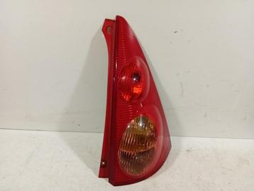 ACHTERLICHT RECHTS BUITEN Peugeot 107 (01-2005/05-2014) beschikbaar voor biedingen