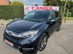 HONDA CR-V 2.0i HYBRIDE LIFESTYLE, Auto's, 1998 cc, 4 cilinders, Blauw, Bedrijf