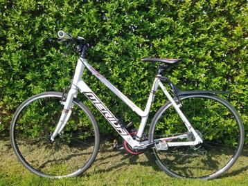 Fiets, sportief, Merida, Fietsen en Brommers, Ophalen, Gebruikt
