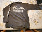 darkraver longsleeves Large, Maat 52/54 (L), Zwart, Ophalen of Verzenden, Thunderdome (darkraver)