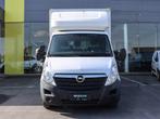 Opel Movano 2.3 CDTI 165PK MEUBELBAK |LADDER|TREKHAAK|AIRCO, Monovolume, Movano, Wit, 120 kW