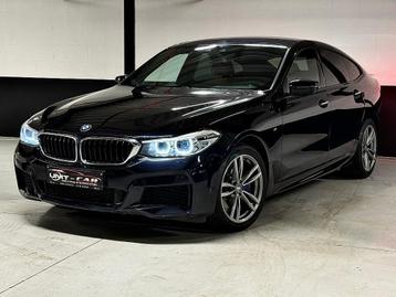 BMW 630d GT M Performance - Topstaat, Luxe&Kracht |NIEUW! beschikbaar voor biedingen