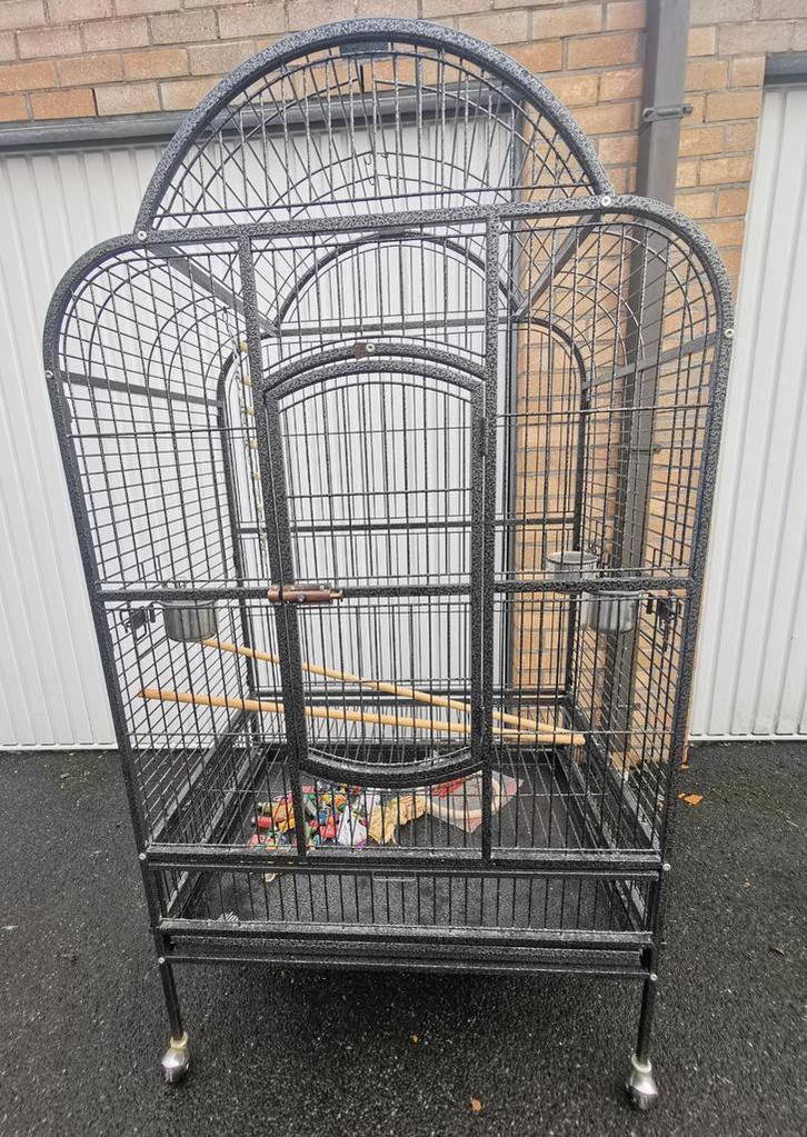 Papagaaien kooi, Dieren en Toebehoren, Vogels | Hokken en Kooien, Ophalen of Verzenden