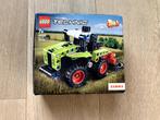 Lego Technic Mini Claas XERION, Ophalen of Verzenden, Zo goed als nieuw, Complete set, Lego