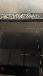 Inductie kookplaat 80x50, Elektronische apparatuur, Kookplaten, Ophalen, Zo goed als nieuw, Inductie