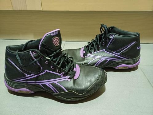 dames fitness schoen zwart paars maat 40, Kleding | Dames, Schoenen, Gedragen, Sportschoenen, Zwart, Ophalen of Verzenden