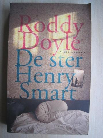 156 - De ster Henry Smart - Roddy Doyle beschikbaar voor biedingen
