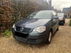 Volkswagen Polo 1.2 Benzine Airco Al Gekeurd Zeer Proper!!, Auto's, Voorwielaandrijving, Stof, Handgeschakeld, Grijs