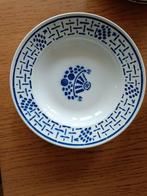 Assiettes à soupe Treille, Ophalen, Gebruikt, Overige stijlen, Bord(en)