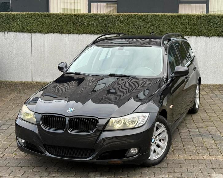 BMW318D-Diesel-167.020Km!!Prête à immatriculée, Auto's, BMW, Particulier, 3 Reeks, ABS, Airbags, Airconditioning, Alarm, Bluetooth