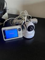 LUVION Essential Babyfoon, Kinderen en Baby's, Babyfoons, Ophalen, Gebruikt, Minder dan 100 meter, Camera