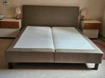 Boxspring in erg goede staat 180x200 cm, Ophalen, Zo goed als nieuw