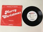 5 verschillende vinyl singles kerst Kerstmis, Cd's en Dvd's, Gebruikt, Overige genres, 7 inch, Single