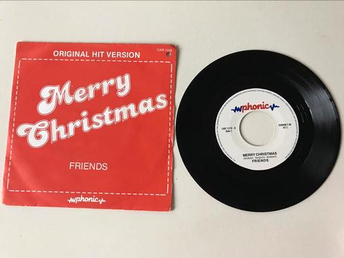 5 verschillende vinyl singles kerst Kerstmis, Cd's en Dvd's, Vinyl Singles, Gebruikt, Single, Overige genres, 7 inch, Ophalen of Verzenden