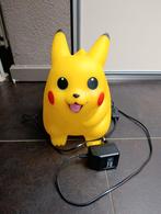 Vintage Rare Pokemon Pikachu Lamp, Ophalen of Verzenden, Zo goed als nieuw