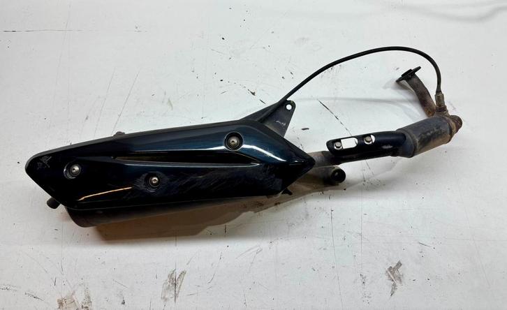 Uitlaat Kymco New Like 2025, Fietsen en Brommers, Brommeronderdelen | Scooters, Zo goed als nieuw, Kymco, Uitlaat, Ophalen of Verzenden